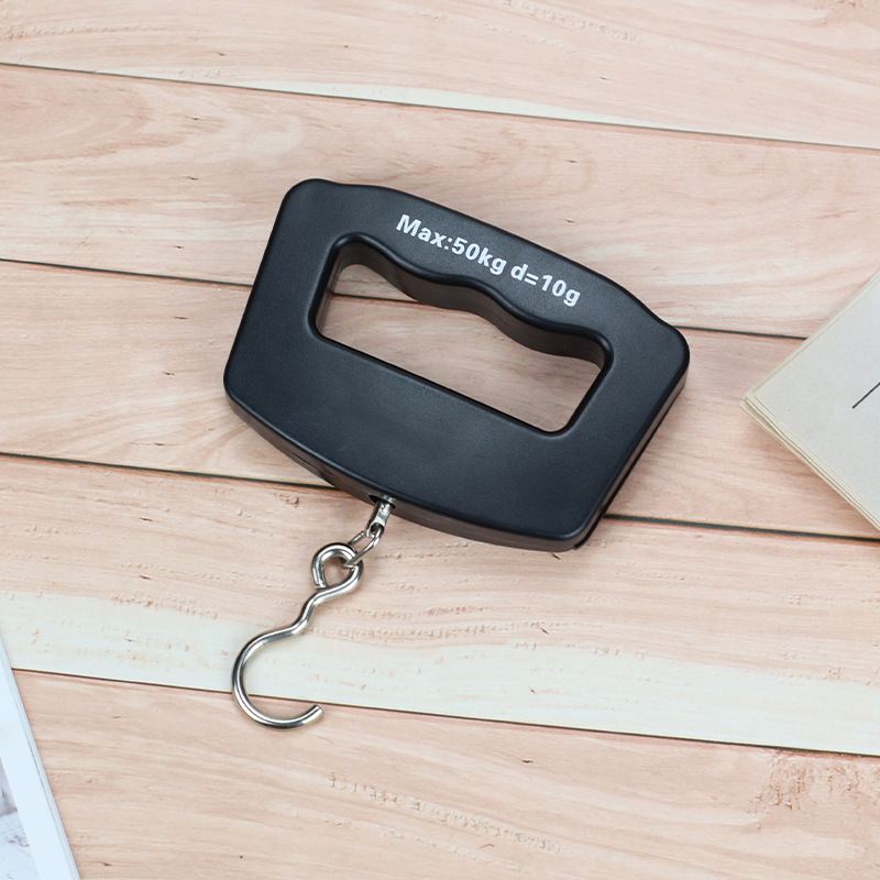 Fábrica al por mayor Escala electrónica del hogar mini escala portátil 50kg escala portátil Escala de equipaje portátil escala portátil express