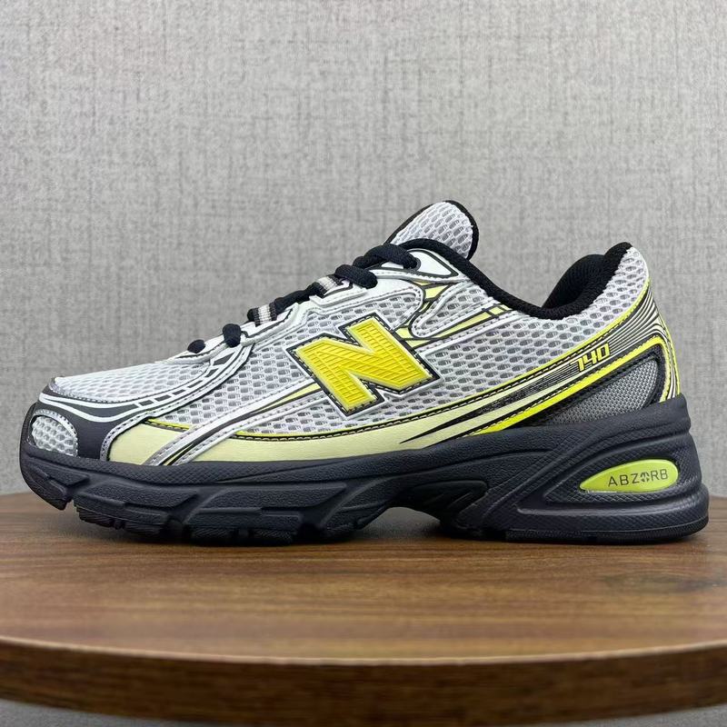 莆田靴ニューバランスピュアオリジナルメッシュNB740スポーツシューズ多用途男性と女性のお父さん新しいランニングカップル男性と女性|undefined