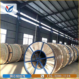 加工定制 钢芯铝绞线 LGJ JL/G1A-95/20  铝绞线 架空裸导线