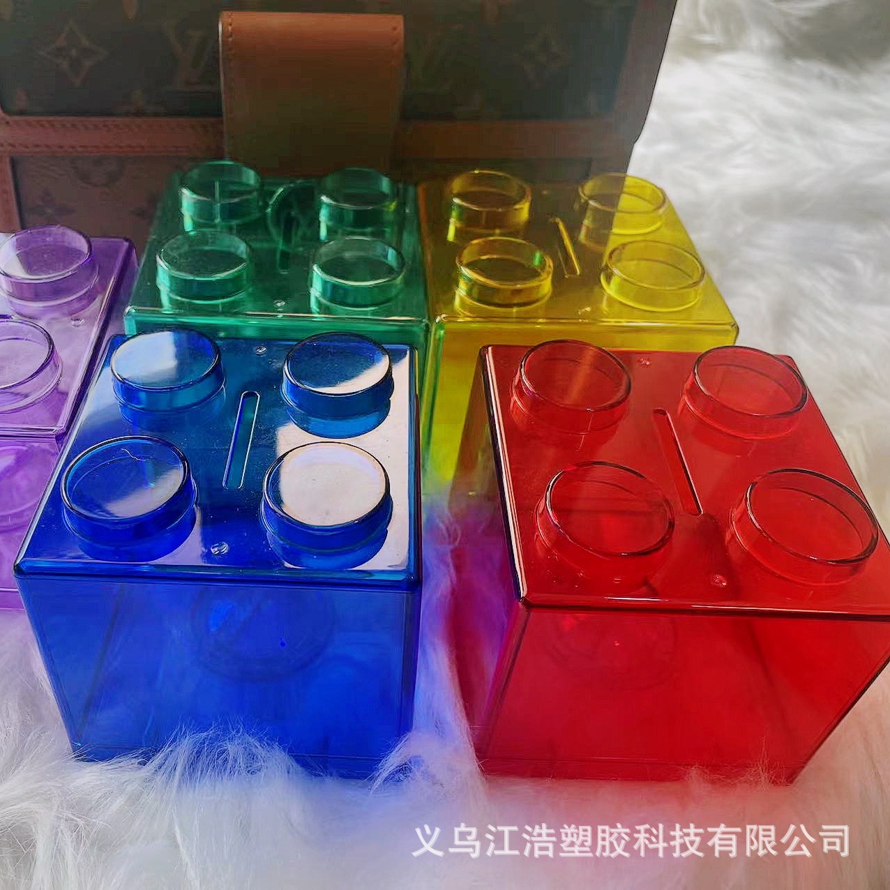 Clear Kids' Toy
