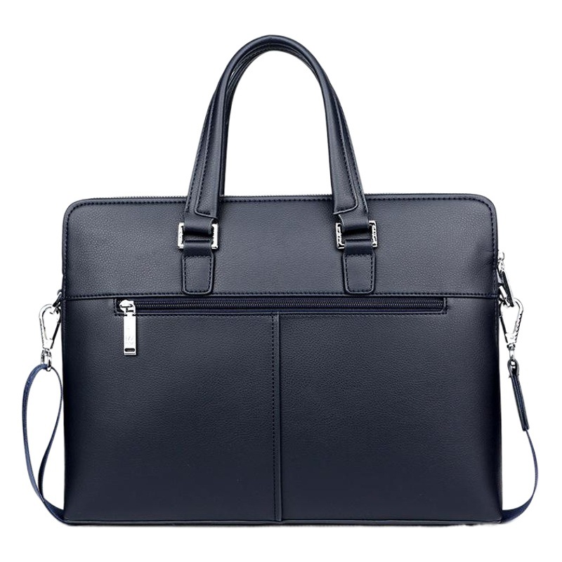 Bolsa de ordenador portátil de los nuevos hombres transfronterizos Maletín de negocios suministro directo de fábrica bolsa de mensajero de los hombres bagmen bolso de los hombres