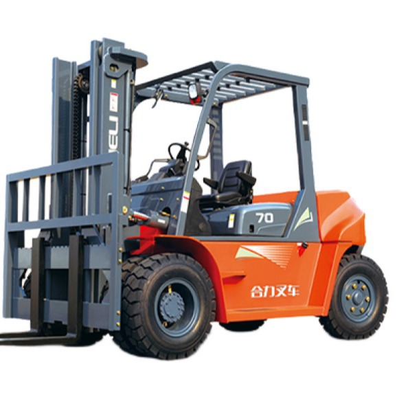 高性价比7吨柴油叉车CPCD70G热卖中
