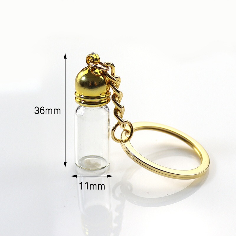 メーカー直供アクリル帽子透明ガラス瓶漂流瓶露店自動車キーホルダー卸売り|undefined