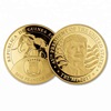 Silver golden coins, USA, custom made