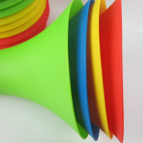 Basketball training horn sign barrel 23CM horn barrel marker football sensitive fitness equipment obstacle