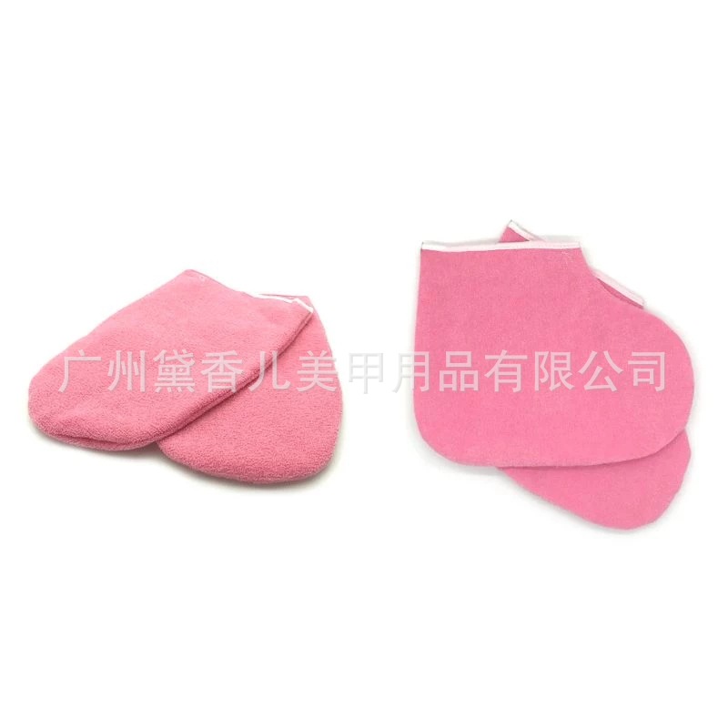 Slip-ons for manicure