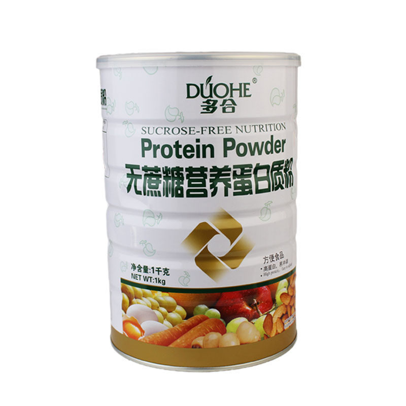 All-In-One Sugar-Free Nutritional Protein Powder, Donkey-Hide Gelatin, Heme Iron Protein Powder