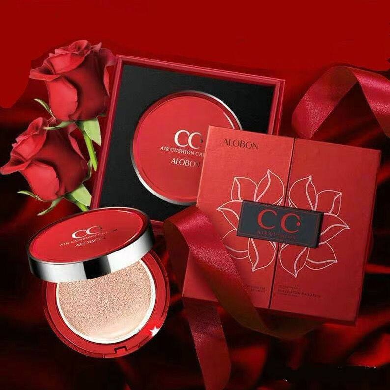 Yabang snow lotus beauty cushion CCcream 15g 15g nude makeup BB cream concealer isolation beauty modification