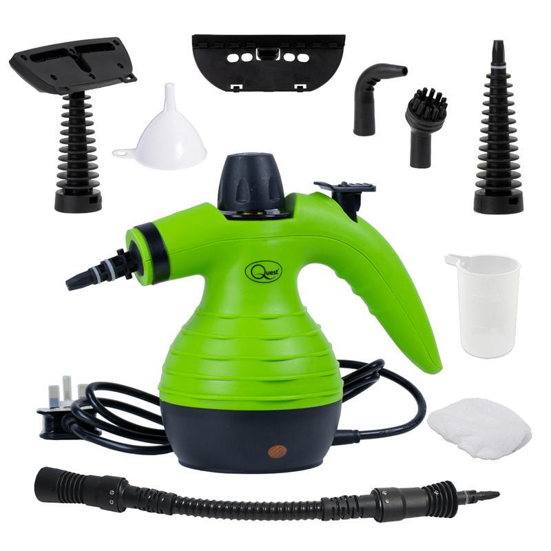 Handheld Steam Cleaner, Multifunctional High-Pressure Chemical-Free Clothing and Fabric Steam Ironing Machine, High-Temperature Cleaner