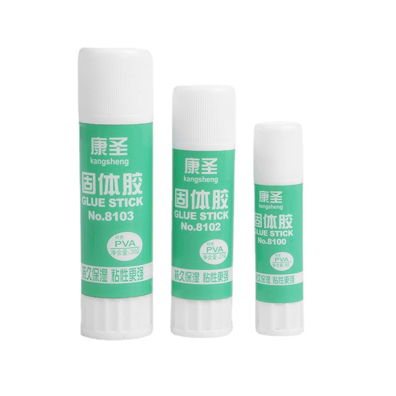 Safe ecological non-toxic glue stick for students, odorless, DIY