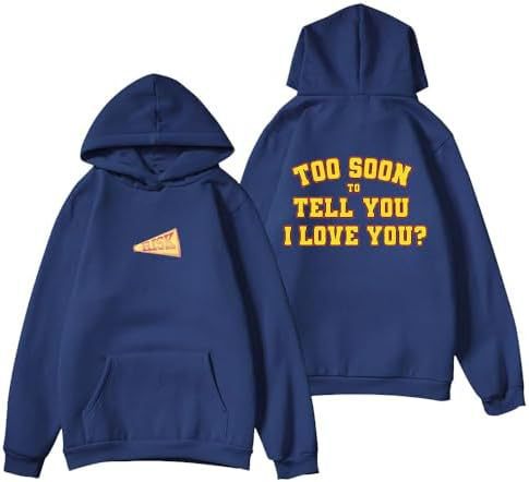 Gracie Abrams Merch Risk Hoodie Women Men Retro Fash