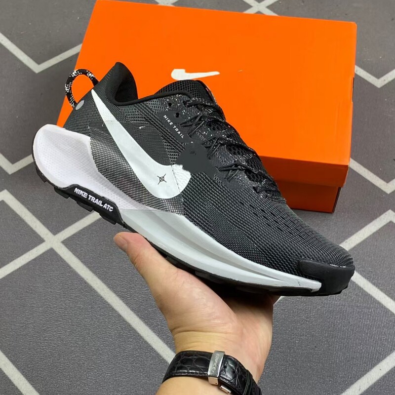 Putian Pegasus Pegasus Trail 5 Cushioning Breathable Non-Slip Low-Top Sports Shoes Moon Landing Cross-Country Running Shoes