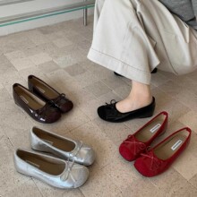 ƽ�װ�����Ь��Ů2026���¿�ļ�����tɫ��Ь��ȹ��������ŮЬ