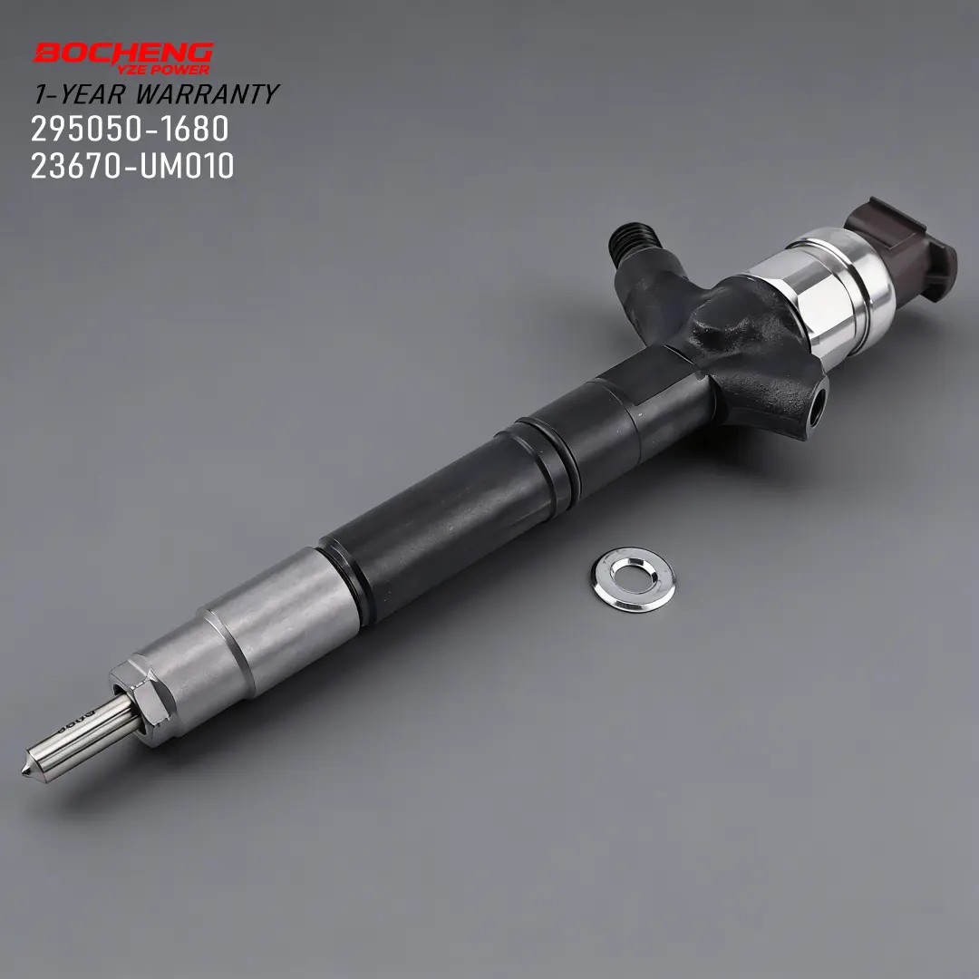 Inyector Diesel Common Rail 23670-UM010 295050-1680 para Vehículos Diésel