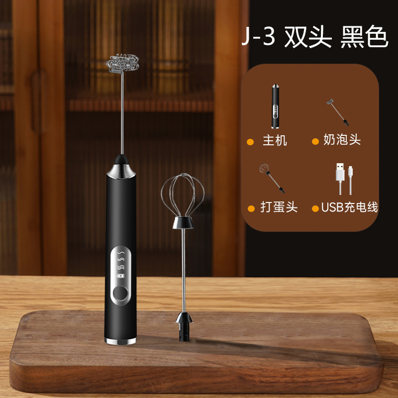 J-3 블랙 더블 헤드 (크로스 보더 핫)