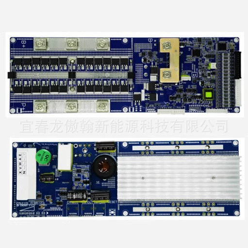 Полный спектр энергохранения seplos 24V48V100A150A200A8s-16s BMS дисплей оптовая продажа