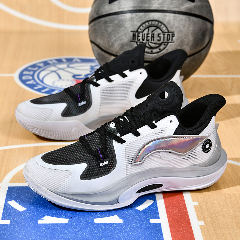 2025 primavera y verano nuevos zapatos de baloncesto zapatos de hombre zapatos deportivos de moda juveniles casuales zapatos de polvo de flores de cerezo zapatos de estudiantes hombres