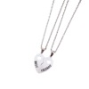 Magnetic universal necklace for beloved suitable for men and women, chain for key bag , pendant, wholesale
