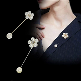 胸针;发夹;手链