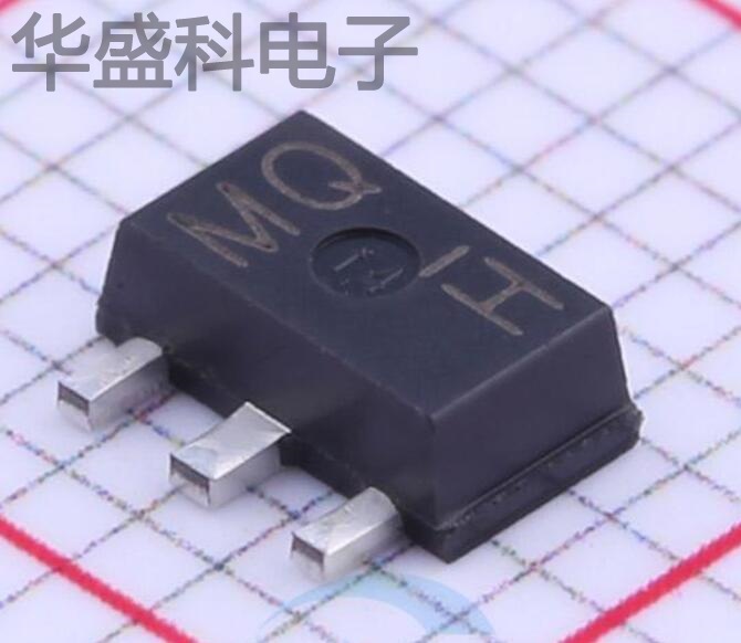 2SAR542PT100 封装 SOT-89-3 三管