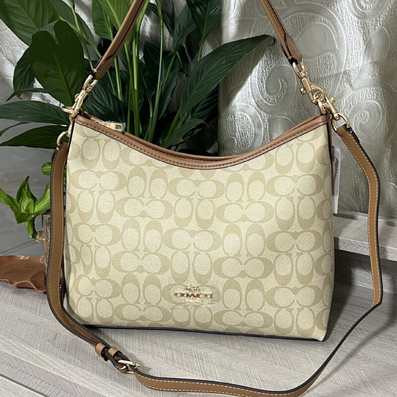 C Family Fashionable Big Brand Women's Bag New Laure Wanderer Bag Old Flower Underarm Bag Large Capacity Shoulder Hand Tote Bag