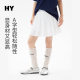 Girls' High-elastic Pleated Skirt 2025 Summer New Children's Korean-style Western-style Short Skirt Trendy Sports Skirt for Big Children