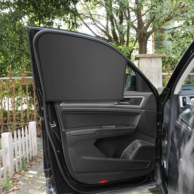 Car curtains Window Sun Protection and Heat Insulation