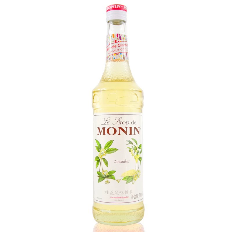 Сироп (Monin) 700 мл, ассорти вкусов — фруктовые и классические варианты