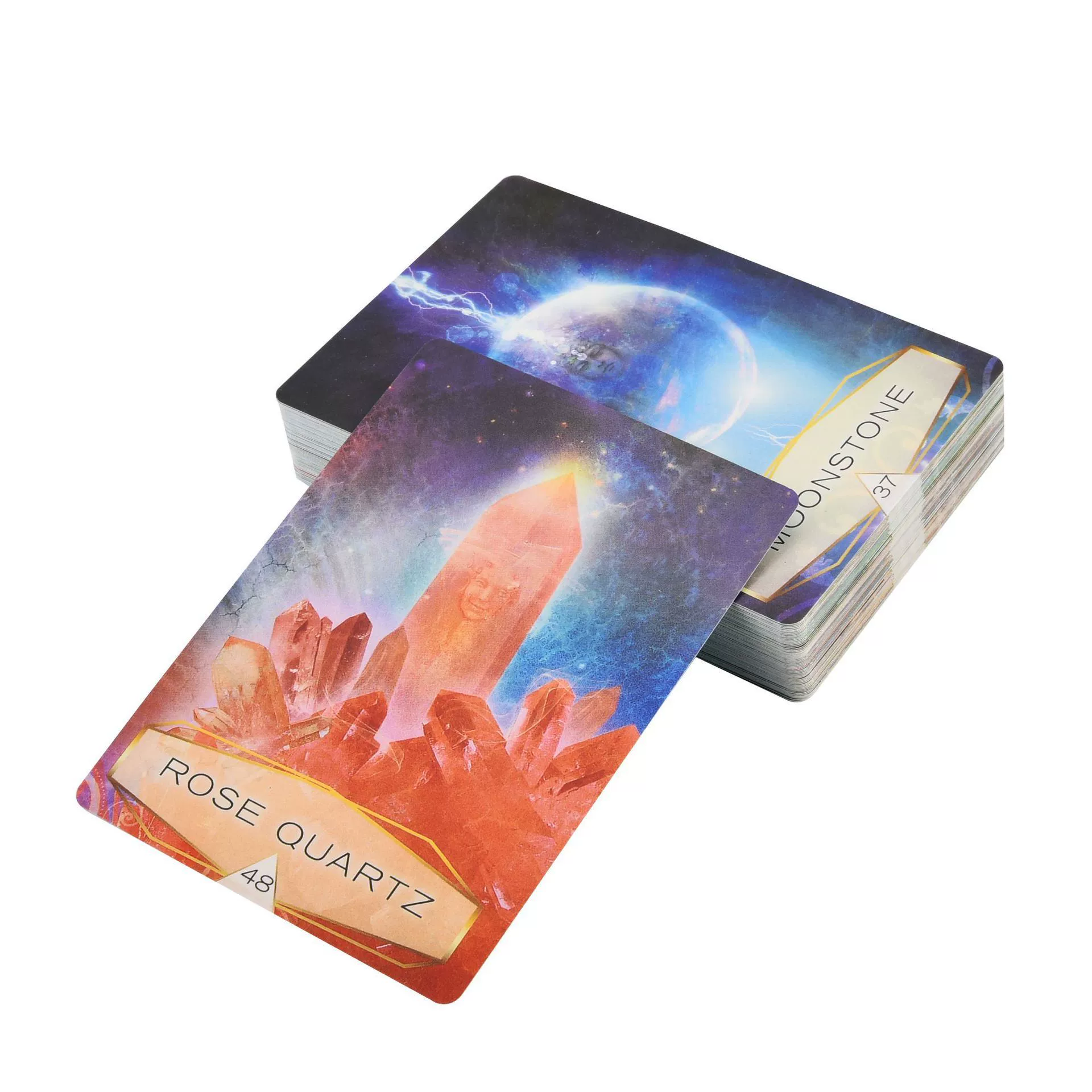 Кристальные спириты оракул — карты Oracle Crystal Spirit (в наличии)