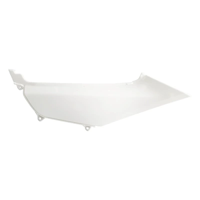 Panel Accessories and Fairing: Motorcycle Fender - right-panel-electroplating-white-embryo