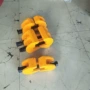 夹紧急救无孔p60紧固器