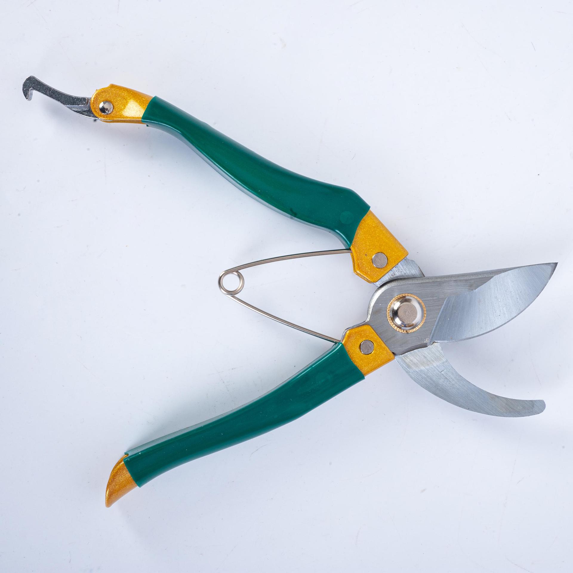 과수원 가위 그린 S-0005