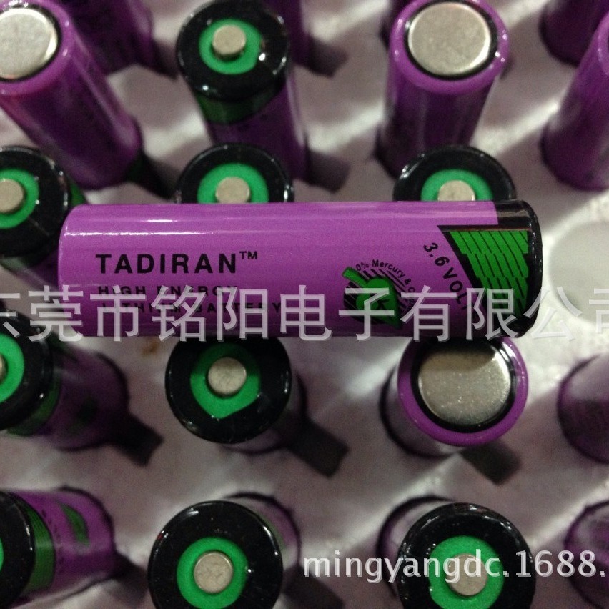 TADIRAN适用西门子S7-400  TL-5903电池