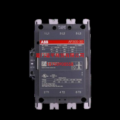 AL30-30-01 24V DC ABB AL系列直流操作接触器 10029744