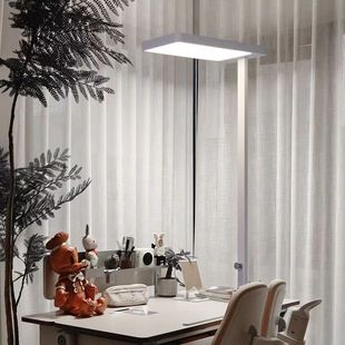 Full Spectrum Floor-Standing Eye Protection Lamp, Anti-Blue Light, Special Desk Lamp for Kidsren's Learning, Reading Desk, Homework Piano Street Lamp