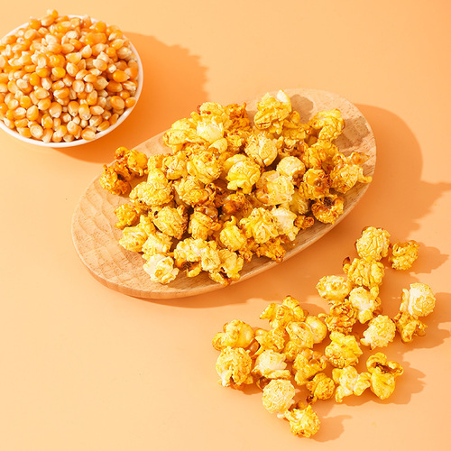 Popcorn 3-in-1 KTV Cinema—Creamy, Sphere-Shaped Popcorn Ingredients Directly from Manufacturer