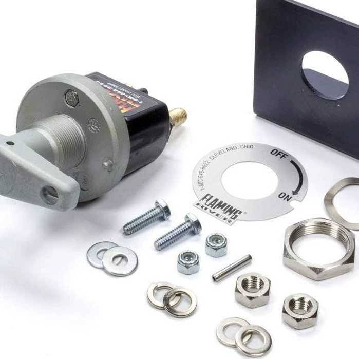 FR1044 Отключение аккумулятора с функцией блокировки