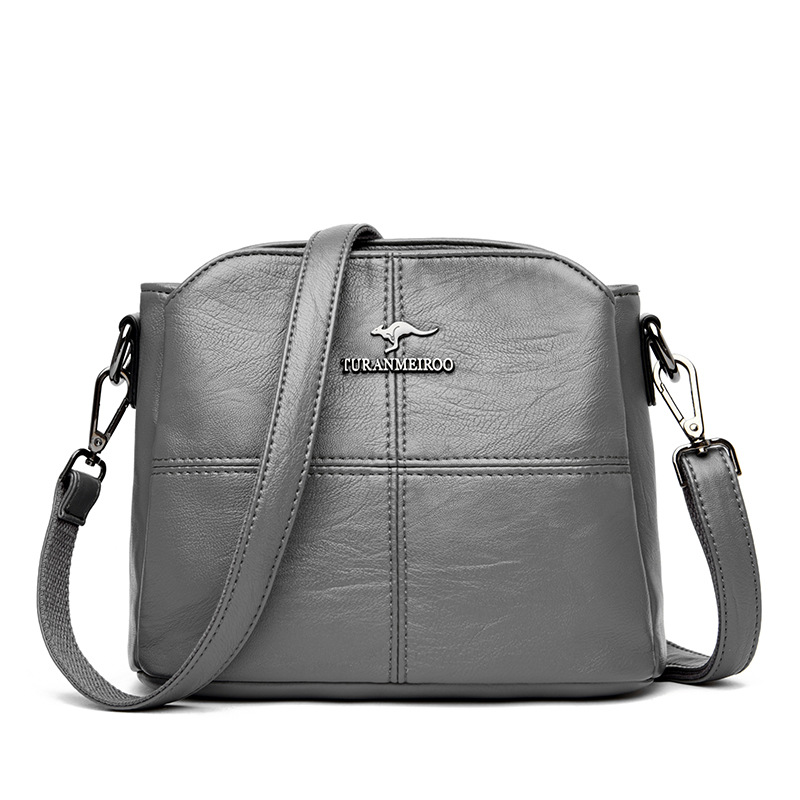 2026 Winter New Fashion Casual Women's Bag Small Shoulder Crossbody Bag Ladies Wallet Mom Bag Wholesale