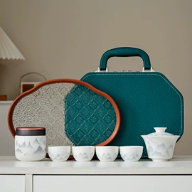 旅行茶具;茶具套装;功夫茶具