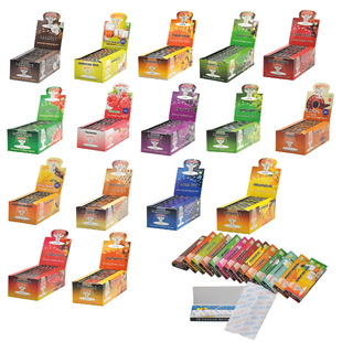 �¿����  ��Nˮ����ζ 78mm 110mm ����  rolling paper