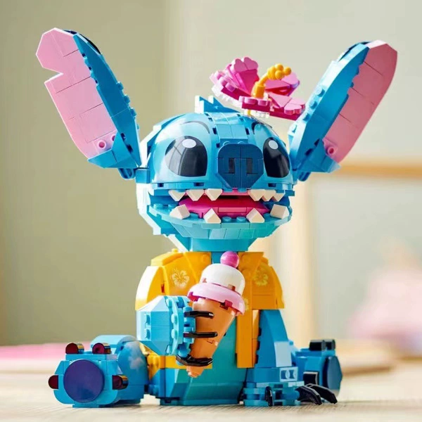 Export high brick version [Stitch Doll]