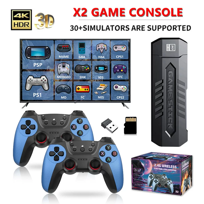Fighting wireless game console for double, new collection