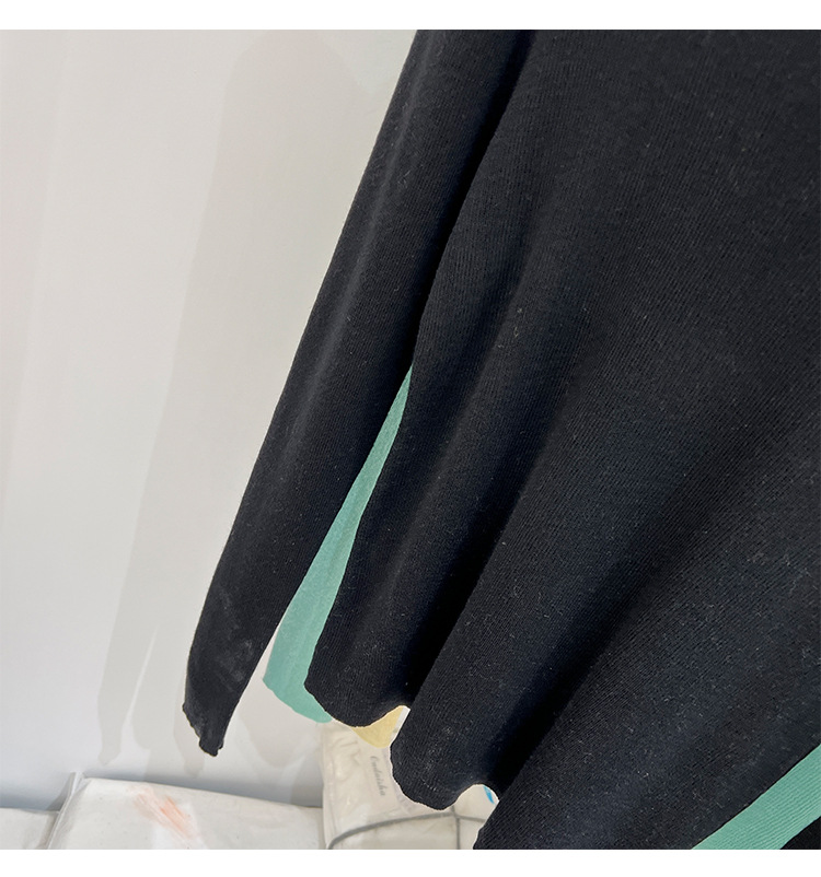 315g Weight Long Sleeve Sleeve Length Pullovers Placket Type Spandex, Polyester Fabric Type Short Top Length Knitwear Tops Type Daily Occasion Round Neck Neckline Slim Fit Type Solid Color Pattern Spring, Autumn Season Women's Gender Casual, Simple Style Style Wholesale Women's Casual Simple Style Solid Color Long Sleeve Sweaters & Cardigans 37