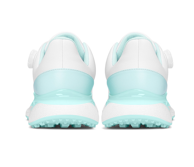 Giày Golf Nữ PGM Chống Thấm Nước Đế Bỏng Ngô Co Giãn Cao Tăng Chiều Cao — Kem muối biển-[Siêu chống nước/Đế giữa bỏng ngô/Giày chống trượt được cấp bằng sáng chế] XZ435, Kem đường bột-[siêu chống thấm nước/đế giữa bỏng ngô/gai chống trượt được cấp bằng sáng chế] XZ435 chi tiết 24