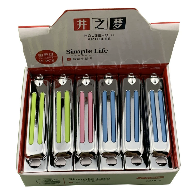Мечта о колодце 625R плоские кусачки для ногтей маленький размер красочные кусачки для ногтей острые кусачки для ногтей 2 юаня магазин кусачки для ногтей