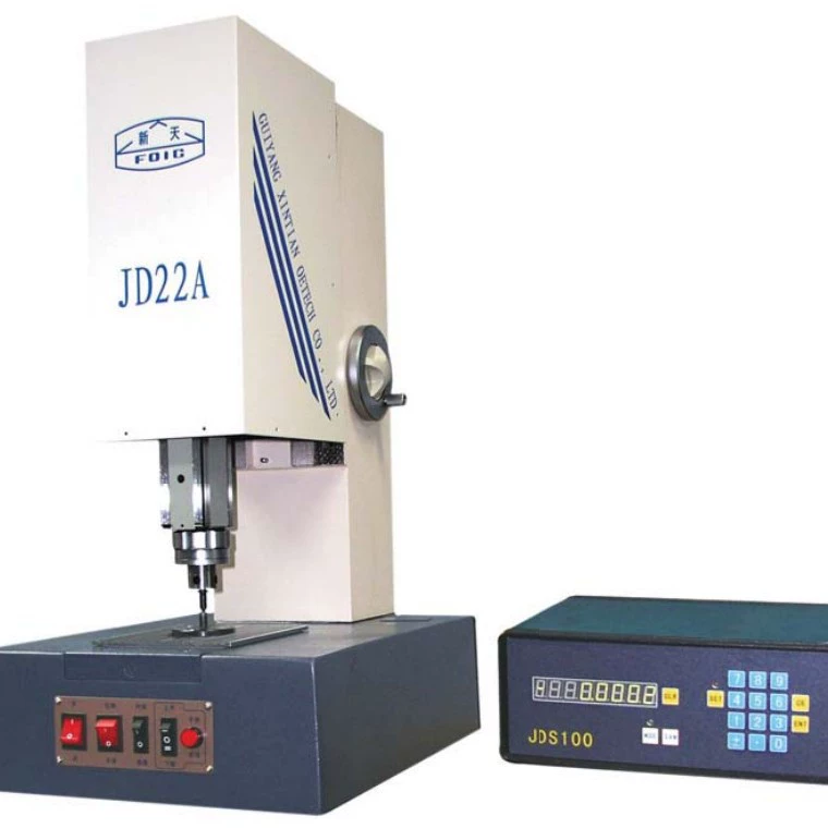 Цифровой вертикальный многофункциональный высокоточный универсальный длинный измеритель обработки данных серии AUBAT-JD