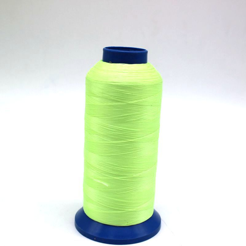 1000 야드의 녹색