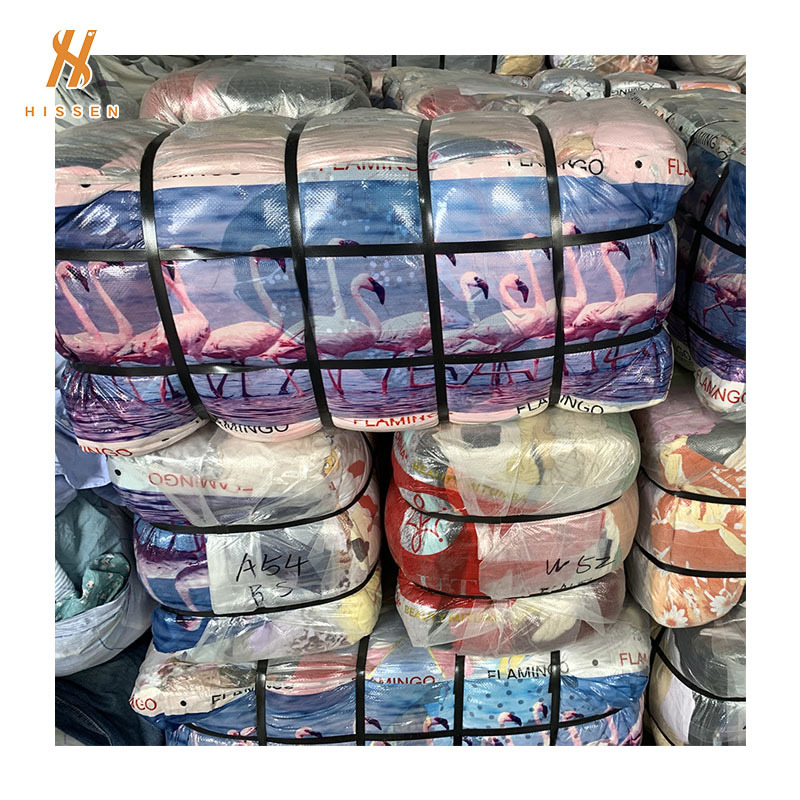 工厂直销二手衣服女士运动裤usedclotheswear40ft 出口非洲中东
