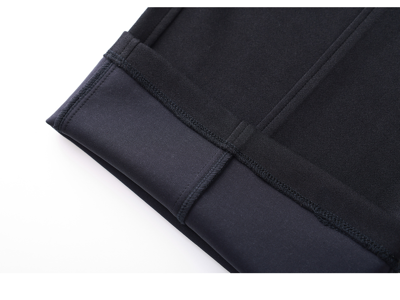 Quần culottes nữ ống rộng cạp thun dây rút vải mềm rủ — màu sắc chi tiết 30