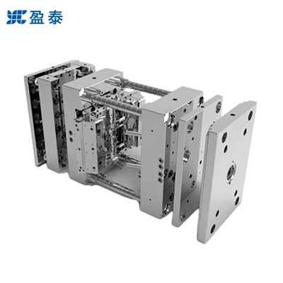 Precision Injection Molding Mold Two-Color Avtomobil hissələri qəlibləri